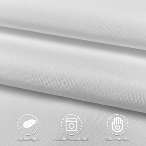 Prosub Thăng Hoa Trống Gối Bìa Tùy Chỉnh Đào Da Polyester In Logo 40*40Cm Gối Trường Hợp Thăng Hoa Đệm Bao Gồm - Product Image 4