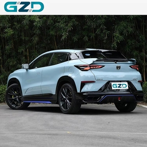 SUV 4x4 Changan Uni-<span class=keywords><strong>T</strong></span> ad Alte Prestazioni, <span class=keywords><strong>Auto</strong></span> a Benzina Usata - Product Image 5