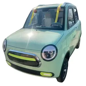Yetişkin 4 kişilik dört tekerli araç çin elektrikli araba için moda Mini elektrikli arabalar