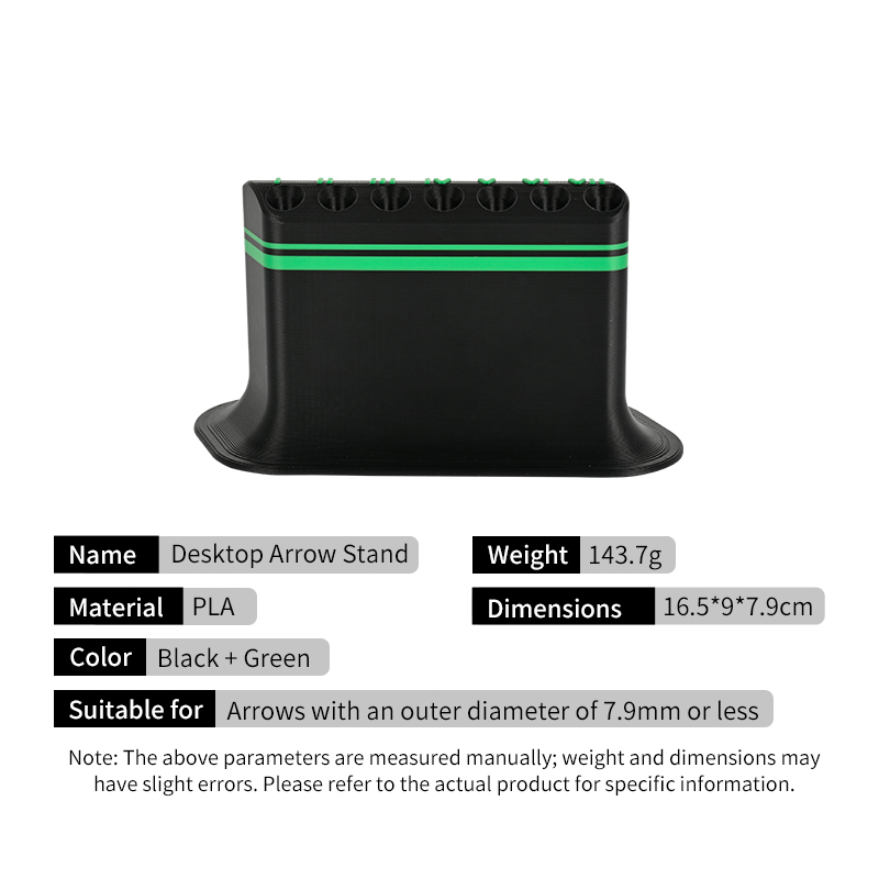 Negro + Verde