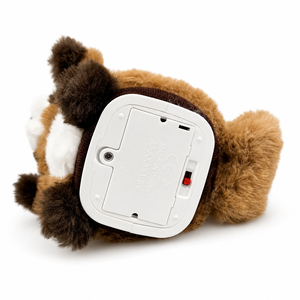 Juguete <span class=keywords><strong>de</strong></span> Peluche Interactivo con Música <span class=keywords><strong>de</strong></span> Mapache, Juego <span class=keywords><strong>de</strong></span> Interacción Multijugador para Niños y Adultos, Sonido Musical Lindo y Mágico, Juguetes Nuevos <span class=keywords><strong>de</strong></span> Cumpleaños para Niños - Product Image 5