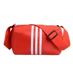 New Fashion Sports Fitness <b>Bag</b> Short Trip Pillow Casual Wide Strap Polyester Custom Reusable <b>Shopping</b> <b>Bags</b> with Logos Tote <b>Bag</b> - Product Image 3