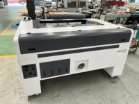 Mesin Pemotong Laser CO2 130W 1390 Tipe Gantry Berpendingin Air untuk Akrilik Kayu Plywood MDF Pengukir Laser
