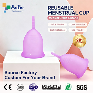 Copa Menstrual <span class=keywords><strong>Intimina</strong></span>, Producto Femenino Más Utilizado en el Mundo, Venta al Por Mayor OEM, Copa Menstrual Reutilizable Directo de Fábrica para Mujeres - Product Image 1