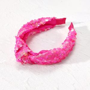 गर्म शीतकालीन बाल बैंड महिला लड़कियों के बाल सहायक 2022 सबसे अधिक बिकने वाले बाल अलंकार बाल सजावट हेयरबैंड - Product Image 4