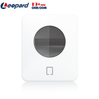 Impresora Portátil de Etiquetas Térmicas para Envíos 4x6, Alta Velocidad de 160 mm/s, Compatible con Android y Windows