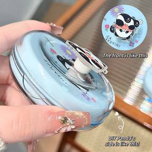 Crème BB CAPPUVINI longue tenue, couvrance totale, anti-cernes, contrôle du sébum, hydratante, fini naturel <span class=keywords><strong>de</strong></span> la peau, fond <span class=keywords><strong>de</strong></span> teint - Product Image 2