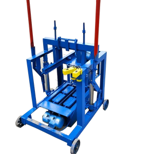 Canmax terra compressa che fa la testa del cilindro manuale e la macchina del blocco della Paver del Resurfacing - Product Image 2