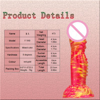 Kovida Fernbedienung Vibrierende Dildos Silikon Teleskop Masturbation Maschine Lesben Vibrator Realistische Dildos Masturbation