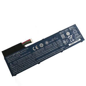 แบตเตอรี่แล็ปท็อป AP12A3I สำหรับ ACER <span class=keywords><strong>Aspire</strong></span> Timeline M3 M5อัลตร้า U M3-581tg M3-481tg AP12A4I AP12A3I - Product Image 5