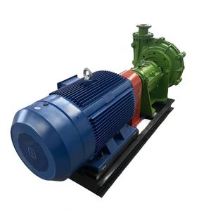 Pompe centrifuge horizontale haute performance de 3 et 4 pouces pour boues minières et sable, haute pression, à vendre - Product Image 4