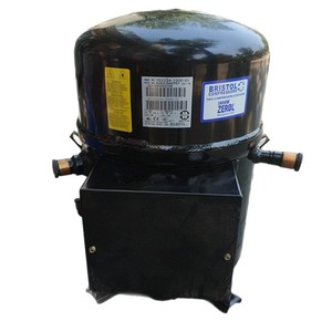 คอมเพรสเซอร์แบบสกรอลล์ Bristol รุ่น H2EB283ABC B OC 02 สำหรับเปลี่ยนซ่อม พร้อมระบบป้องกันความร้อน - Product Image 5