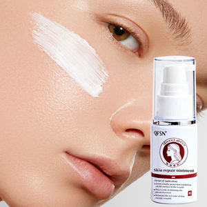 Crème réparatrice pour la peau, ectoïne, bêta-glucane, qualité médicale, non grasse, pour l'acné, la dermatite, après traitement - Product Image 2