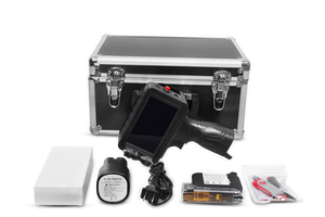 Handheld Inkjet Printer Date <strong>Coder</strong> for Plastic Metal QR Barcode Batch Number &amp; Expiry Date Coding Machine with High Visibility - Product Image 6