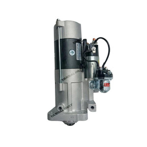 IZUMI untuk Volvo <span class=keywords><strong>Excavator</strong></span> <span class=keywords><strong>EC240</strong></span> EC290 Motor <span class=keywords><strong>Starter</strong></span> Motor 01182759 - Product Image 2