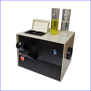 Equipo de prueba de aceite, Analizador de croma de aceite, medidor de color, colorímetro de petróleo - Product Image 5