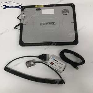 เครื่องมือวินิจฉัยตัวควบคุมไฟฟ้าสำหรับ ZAPI-USB โปรแกรมเมอร์ zapi สายข้อมูล F01183A zapi ซอฟต์แวร์คอนโซลพร้อม cf33Tablet - Product Image 6