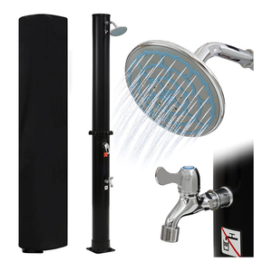 <span class=keywords><strong>Douche</strong></span> <span class=keywords><strong>solaire</strong></span> extérieure CYEN 2026 en PVC résistant aux UV, capacité 38 litres, avec couvercle, pour jardin et piscine – Grande Vente - Product Image 6
