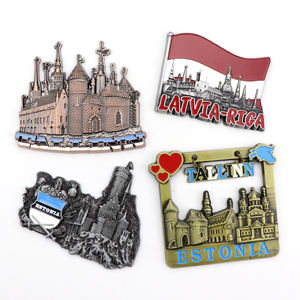 Металлический магнит для холодильника - Product Image 3