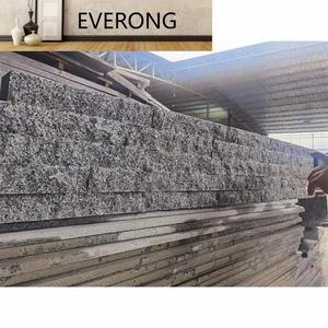 Ev STONE Diseño moderno Gris oscuro G654 Cubos de granito Piedras caídas pulidas para pavimentos - Product Image 2