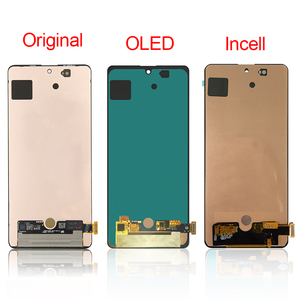 Đối với Samsung Galaxy A71 4 gam lắp ráp màn hình Samsung a715 <span class=keywords><strong>LCD</strong></span> cảm ứng nội bộ và bên ngoài Tích hợp hiển thị - Product Image 3