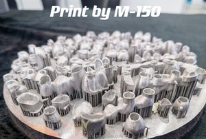 Nouveau matériel d'impression <span class=keywords><strong>Riton</strong></span> Machine d'imprimante 3D dentaire en métal à haut rendement léger - Product Image 3
