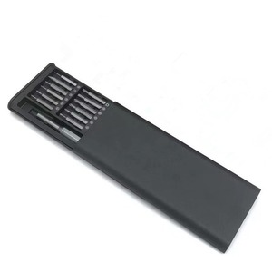 Juego de destornilladores de precisión para reparación de teléfonos móviles, acero al cromo vanadio, kit multiherramienta 25 en 1 - Product Image 3