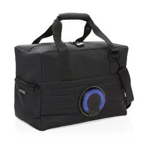 <b>Cooler</b> <b>bag</b> with speaker innovative merchandising - Product Image 1