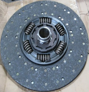Disco de embrague para SCANI A 3 series <span class=keywords><strong>bus</strong></span>, piezas de repuesto originales de calidad, 003 066, 1878 - Product Image 2
