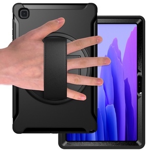 Étui de protection pour tablette avec support antichoc robuste pour <span class=keywords><strong>Samsung</strong></span> <span class=keywords><strong>Galaxy</strong></span> <span class=keywords><strong>Tab</strong></span> <span class=keywords><strong>A7</strong></span> 10.4 pouces 2020 T505 T500 T507 - Product Image 4