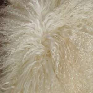 Chất Lượng Cao Mông Cổ <span class=keywords><strong>Lamb</strong></span> Fur Skin Pelt Trung Quốc Tây Tạng Cừu Chất Liệu Cho Tự Động Bọc - Product Image 2