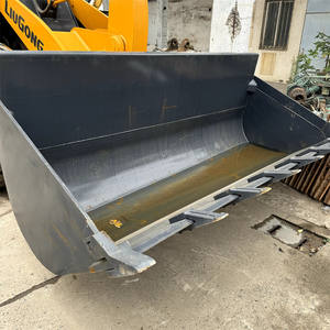 LIUGONG LG865H 5TON de Chargeuse d'occasion en bon état à bas prix - Product Image 4