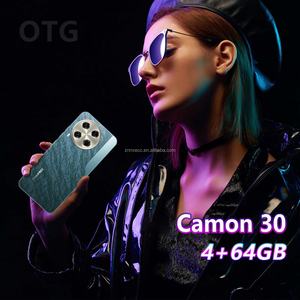 สมาร์ทโฟน ZNNXECC Camon 30 HD 3G ขายดี 4GB+64GB รองรับ 2 ซิม ระบบจดจำใบหน้า ได้รับการรับรองจาก Google ภาษาอังกฤษ/สเปน ชาร์จเร็ว - Product Image 5