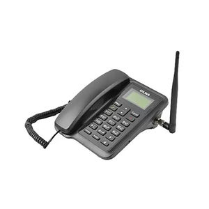 DLNA ZT1500 + بطاقات <span class=keywords><strong>SIM</strong></span> مزدوجة GSM هاتف مكتبي لاسلكي هاتف 4G مع SOS ومتصل الصور - Product Image 4