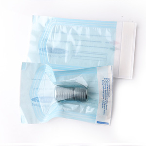 Sachets de stérilisation auto-scellants en papier jetables, paquets de 200 pièces, pour outils de manucure, pinces de perçage, poignées de salon de tatouage - Product Image 2