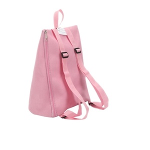 Personalized <b>Pink</b> Dance Backpack for Girls - Custom Logo Ballet & Latin Dance Bag - School & Studio <b>Gifts</b> - Product Image 2