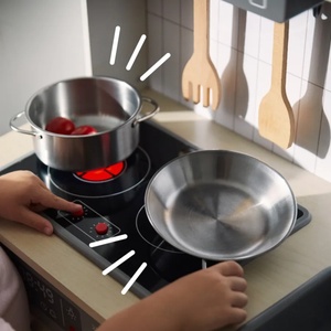 <span class=keywords><strong>Juguete</strong></span> <span class=keywords><strong>de</strong></span> <span class=keywords><strong>Cocina</strong></span> <span class=keywords><strong>de</strong></span> Madera para Niños, Juego <span class=keywords><strong>de</strong></span> Imitación para Niños Pequeños con <span class=keywords><strong>Accesorios</strong></span> <span class=keywords><strong>de</strong></span> <span class=keywords><strong>Cocina</strong></span> <span class=keywords><strong>de</strong></span> <span class=keywords><strong>Juguete</strong></span> KA7196 - Product Image 4