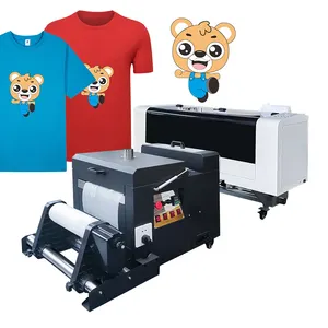 爱普生XP600打印头机DIY打印机DTF打印机30厘米宽度