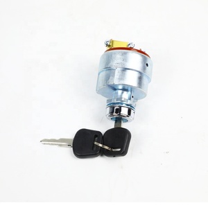 Interruptor de Repuesto Original para Maquinaria Agrícola, para Suministro de Energía en Tractores Agrícolas DFAM DF300 YTO ME604 LOVOL TB504 - Product Image 5