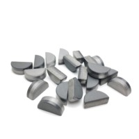 Outil de forage PDC diamanté, insert de coupe PDC et carbure, boutons de forage 2208 pour puits, mines de charbon, exploitation minière