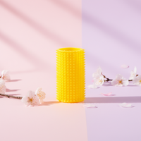 Nouveaux bigoudis en vinyle à clipser pour coiffure DIY, outils de coiffage magiques sans chaleur, vente en gros Chine