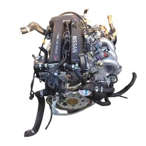 Ensemble moteur SR20VE d'origine utilisé pour le moteur diesel japonais Nissan - Product Image 2