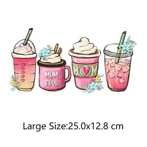 Fête des mères Maman Conceptions de transfert de chaleur personnalisées <span class=keywords><strong>Film</strong></span> clair Fête des mères maman Sérigraphie Dtf transferts de chaleur pour T-shirts - Product Image 5