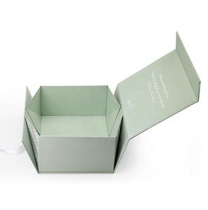 Custom Logo Foldable Magnetic Luxury Gift Box Recyclable Flip Lid Packaging Custom Size Contact Us For Custom Packaging Solution - Product Image 1