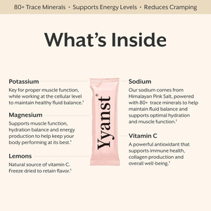 Polvo Electrolítico Mineral de Alta Calidad de Marca Privada para Hidratación y Apoyo Energético con Potasio, Magnesio y Vitamina C - Product Image 5