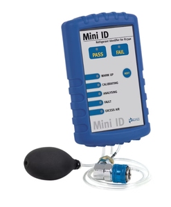 NUEVO EN STOCK: Identificador de Refrigerante Mini ID R-134a, R-1234YF, R-125, Alta Precisión, IP67, Batería de Litio Recargable - Product Image 1
