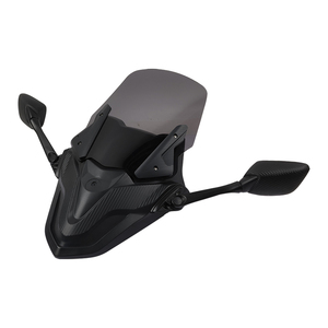 Pare-brise de <span class=keywords><strong>moto</strong></span> Pare-brise Pare-brise pour Yamaha Nmax155 Nmax 155 Rétroviseur latéral de <span class=keywords><strong>moto</strong></span> modifié - Product Image 3