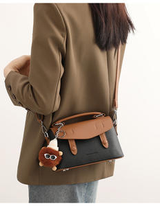 Высококачественная женская маленькая квадратная сумка <span class=keywords><strong>2026</strong></span> года – с магнитной застежкой для весны и лета - Product Image 2