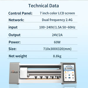 Machine de découpe de films protecteurs MIETUBL améliorée, <span class=keywords><strong>taille</strong></span> maximale 22 pouces, pour films avant et arrière multi-appareils - Product Image 6