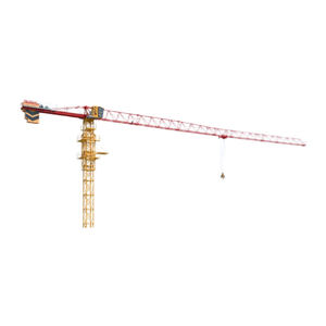 Bestselling Products High Quality Sft125 Tower <b>Crane</b> for Public Facilities 60 M Maximum Arm Length 8 T Lifting Core Motor - Product Image 1